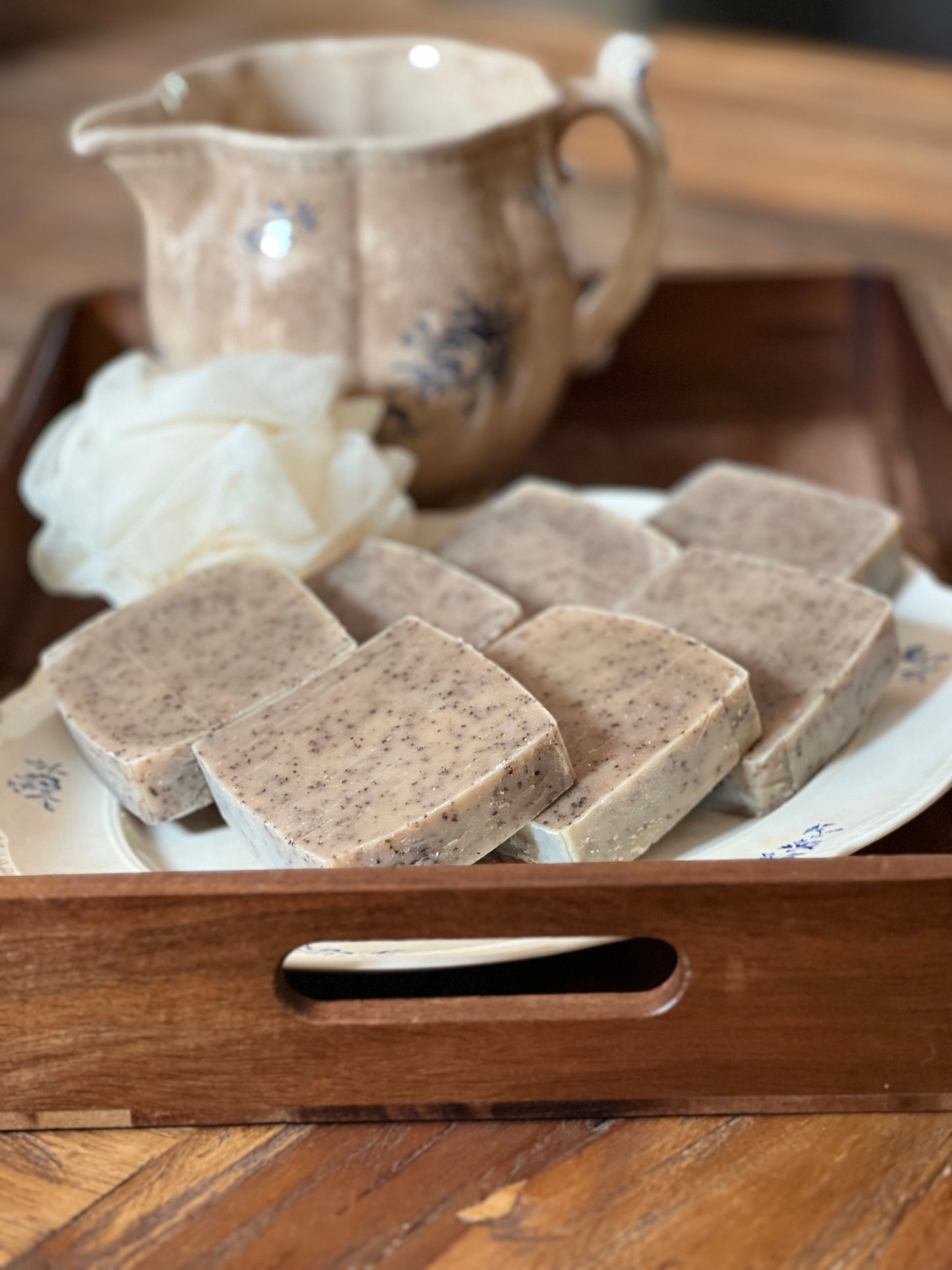 Nøkken's Coffee Scrub