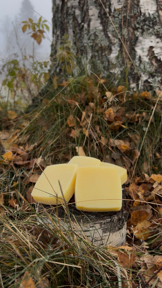 Huldra's Golden Meadow