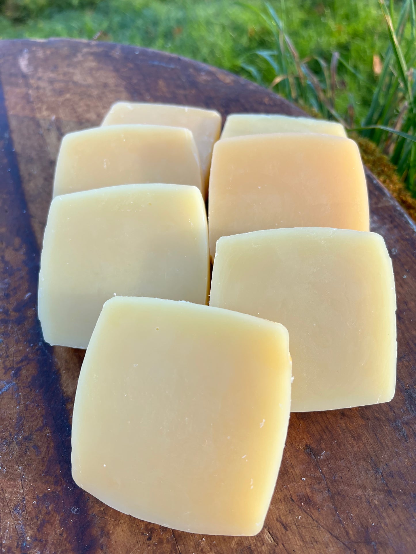 Huldra's Golden Meadow