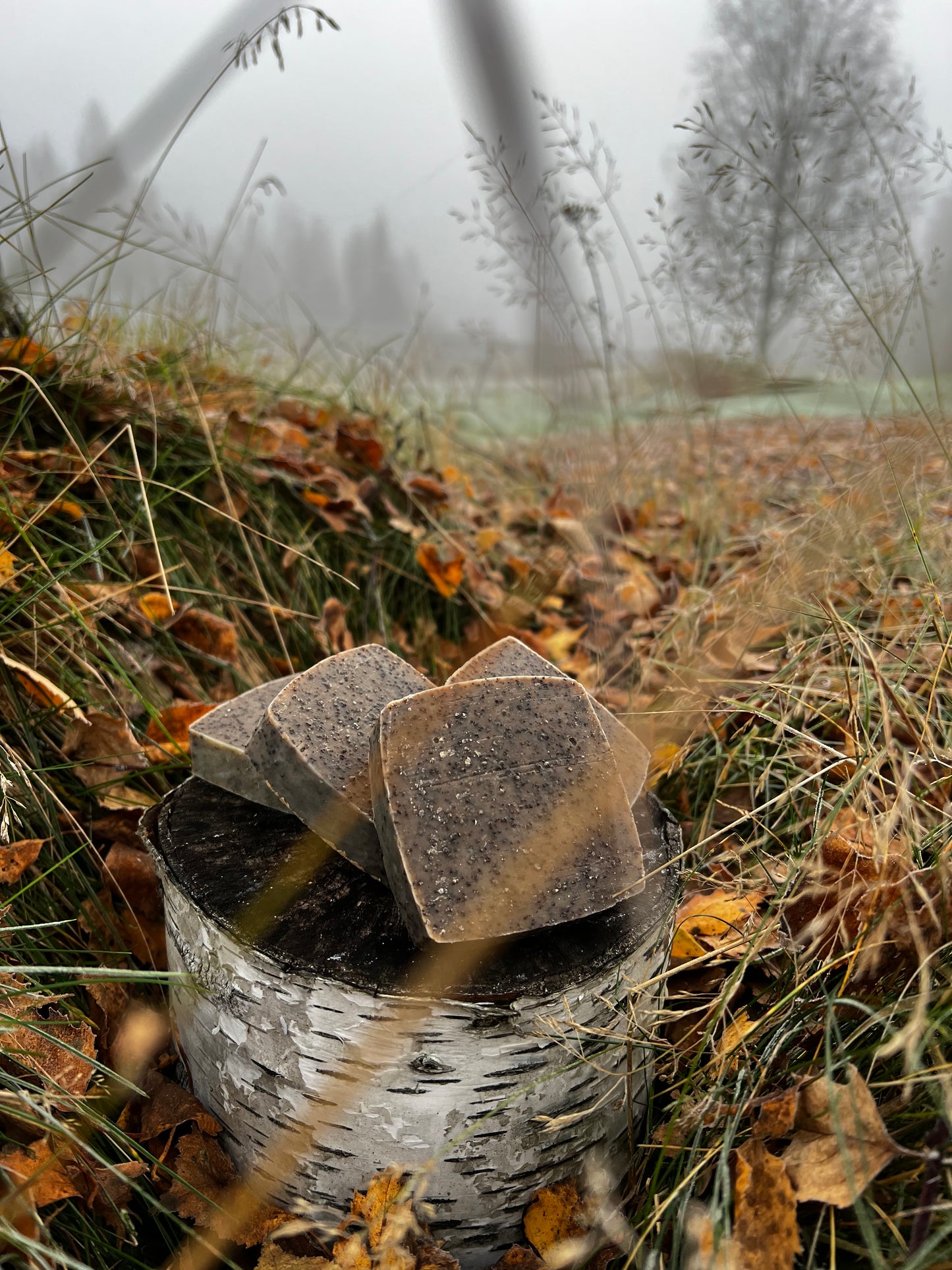 Nøkken's Coffee Scrub