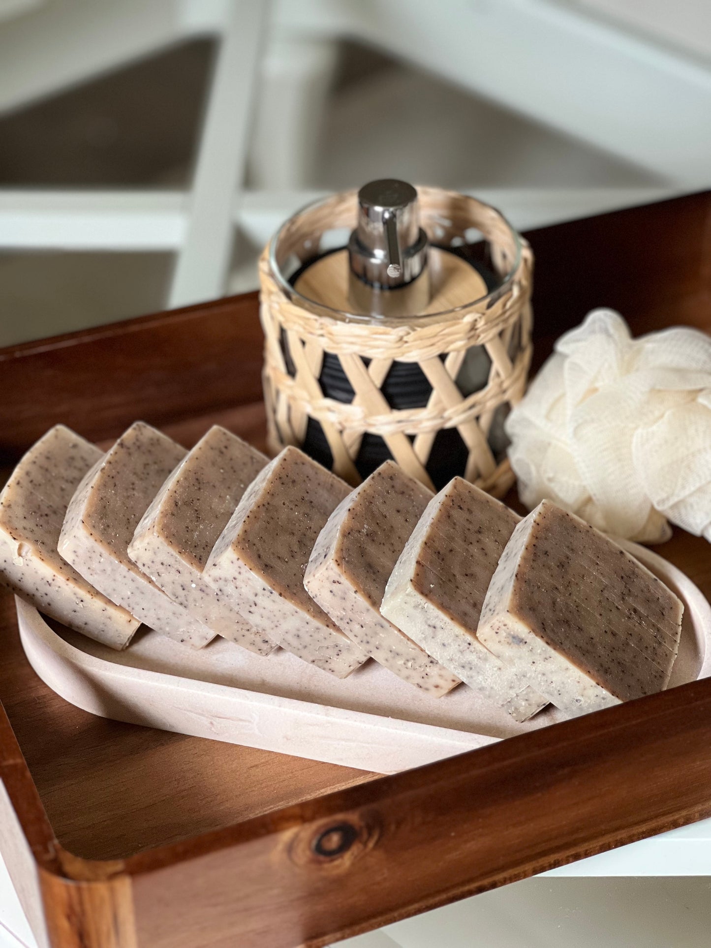 Nøkken's Coffee Scrub