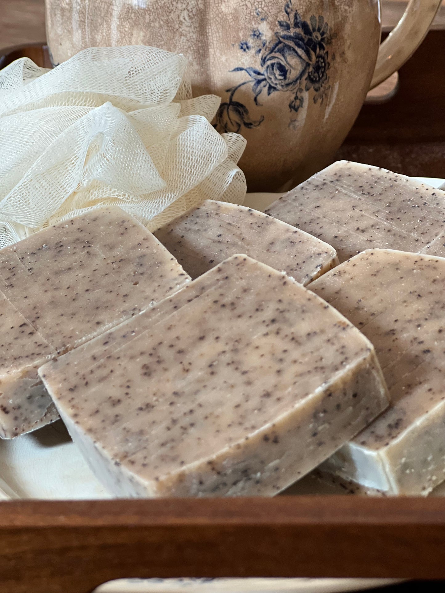 Nøkken's Coffee Scrub