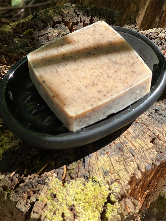 Nøkken's Coffee Scrub