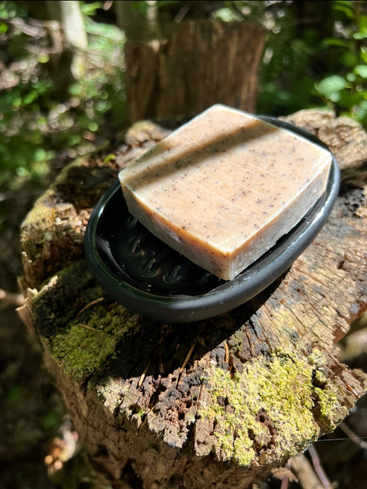 Nøkken's Coffee Scrub