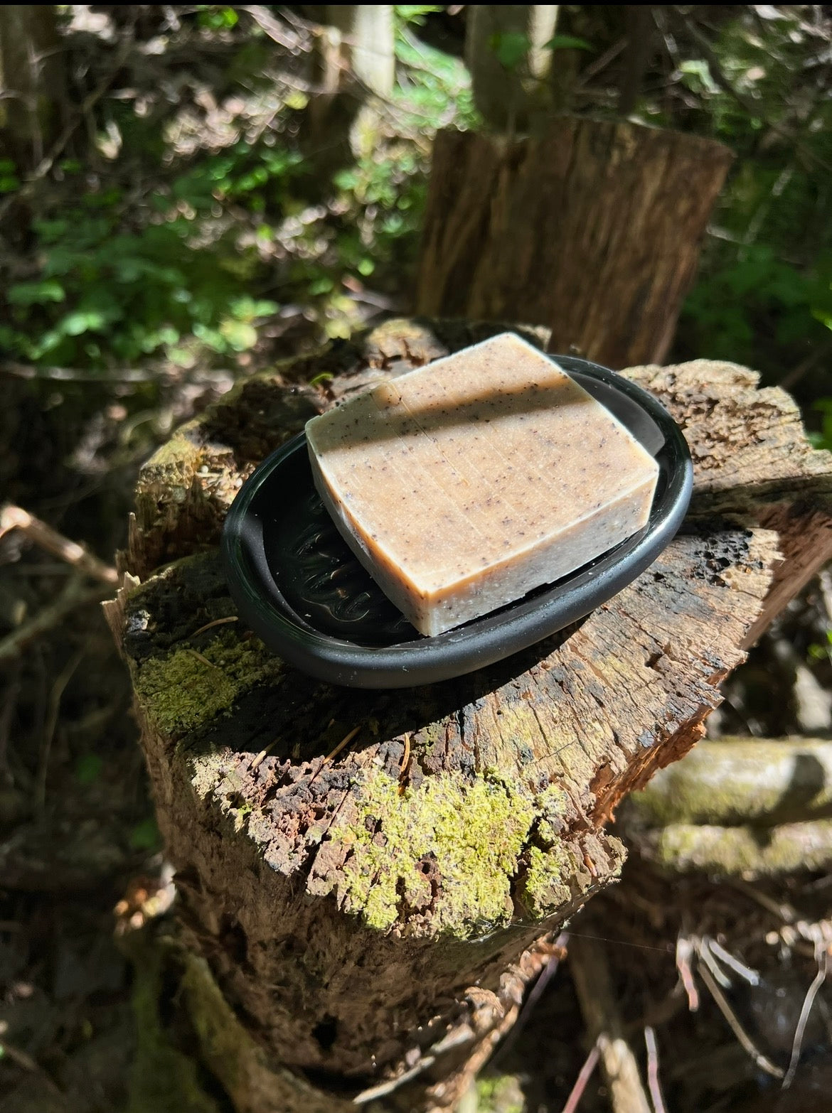 Nøkken's Coffee Scrub