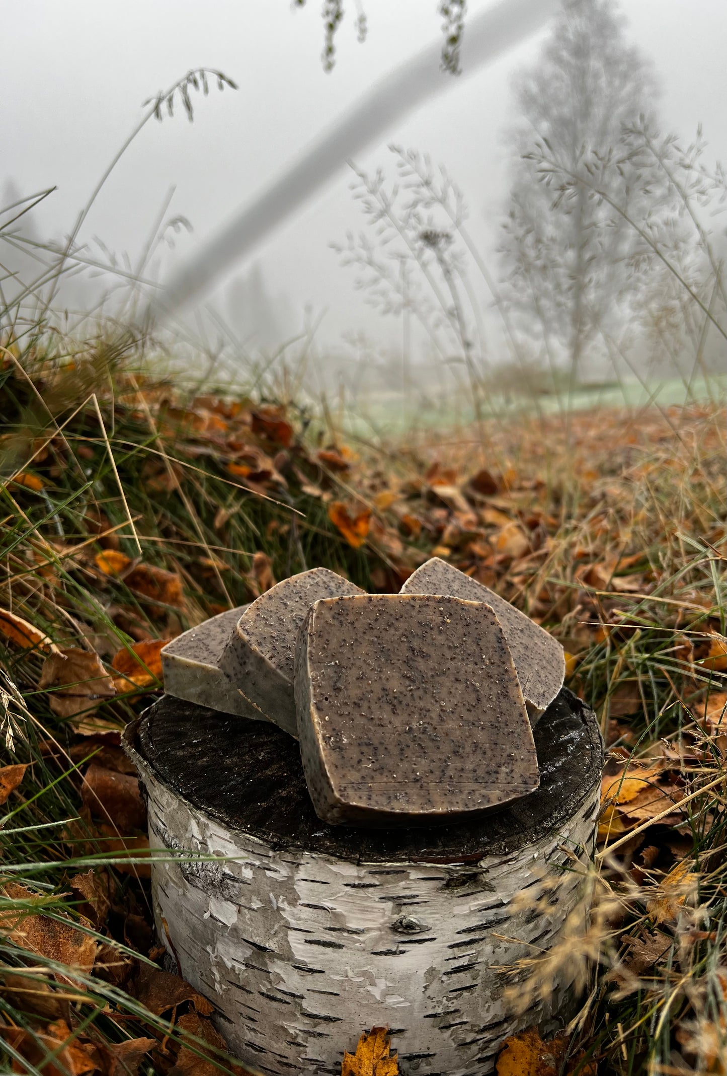 Nøkken's Coffee Scrub