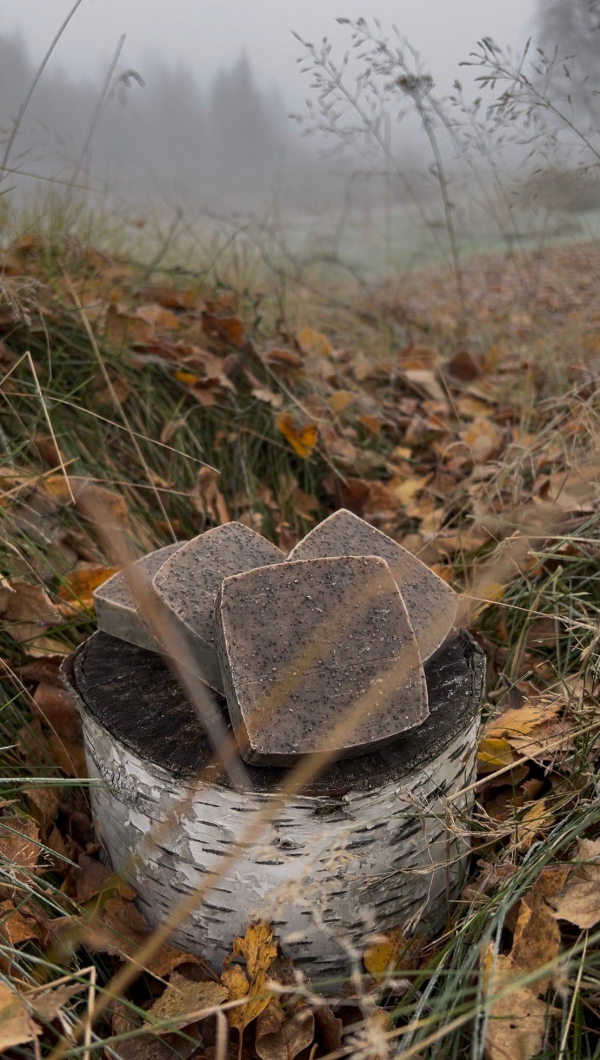 Nøkken's Coffee Scrub